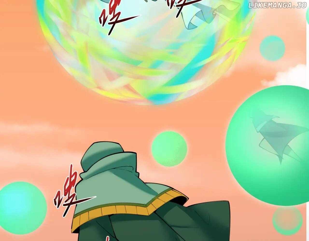 Age of Terror Chapter 373 128